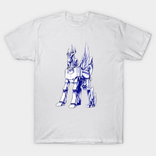 Pegasus Cloth Version 2 in Saint Seiya T-Shirt